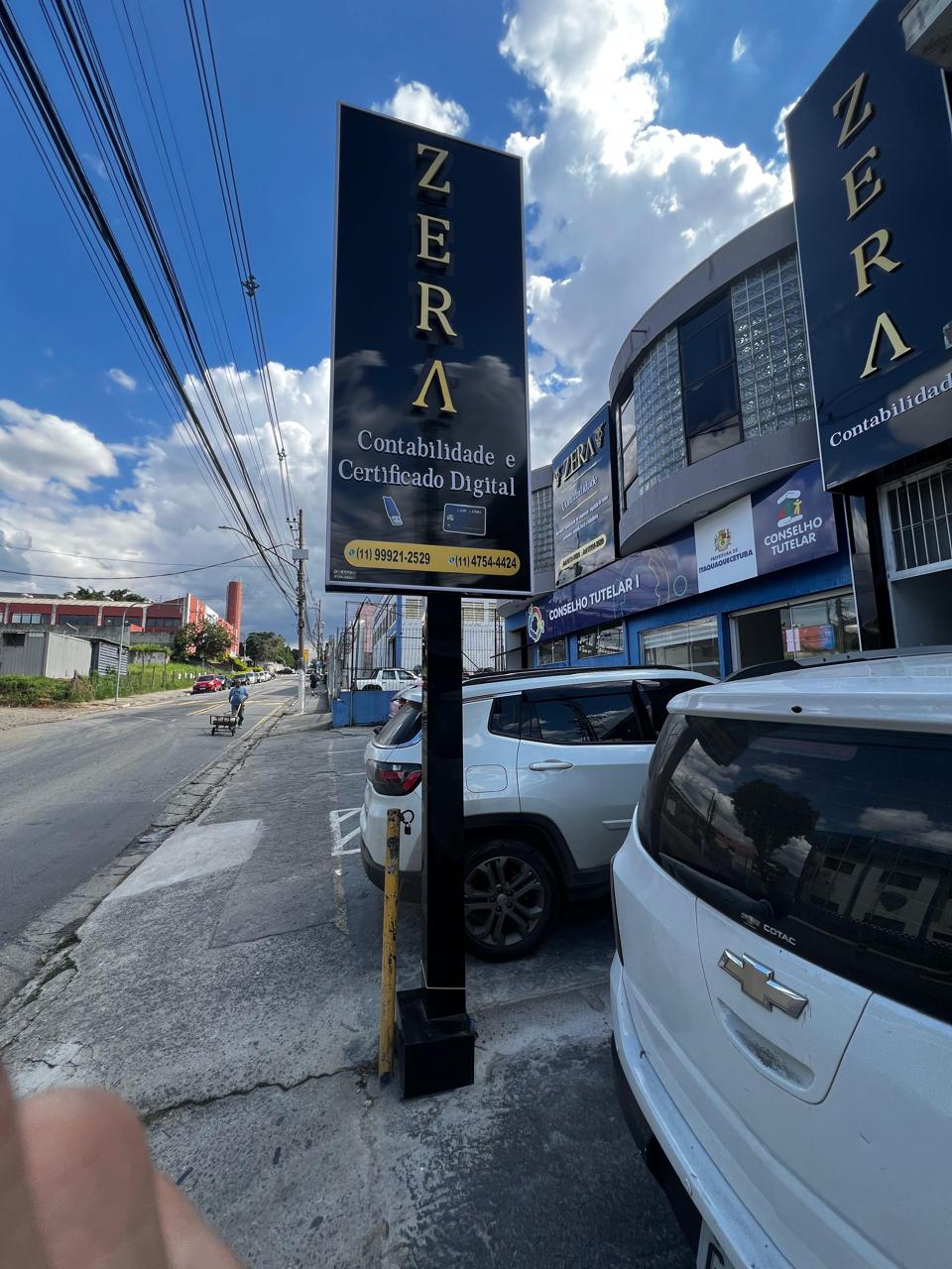 Fachada Premium Destake