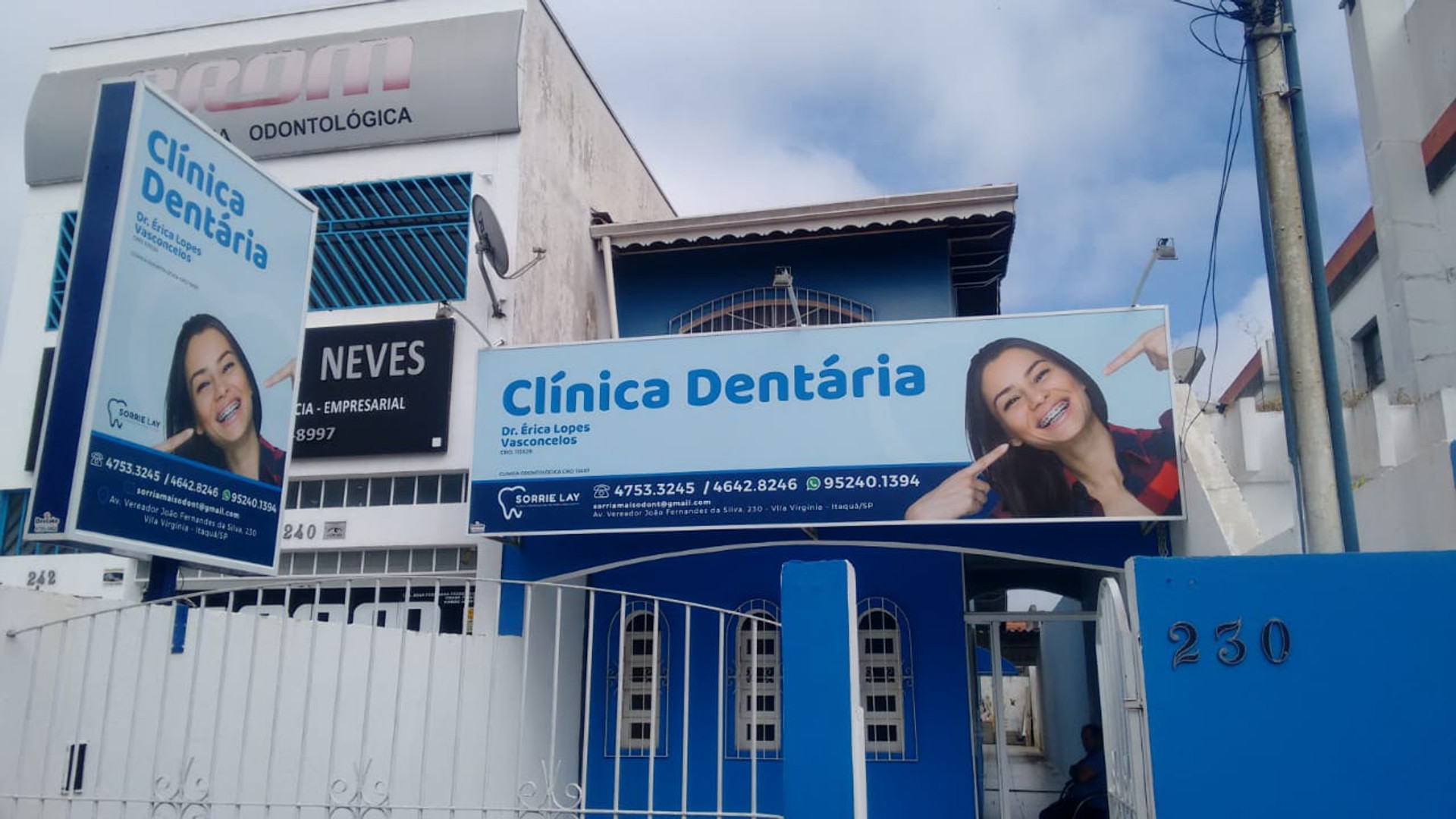 Letreiro Neon Personalizado