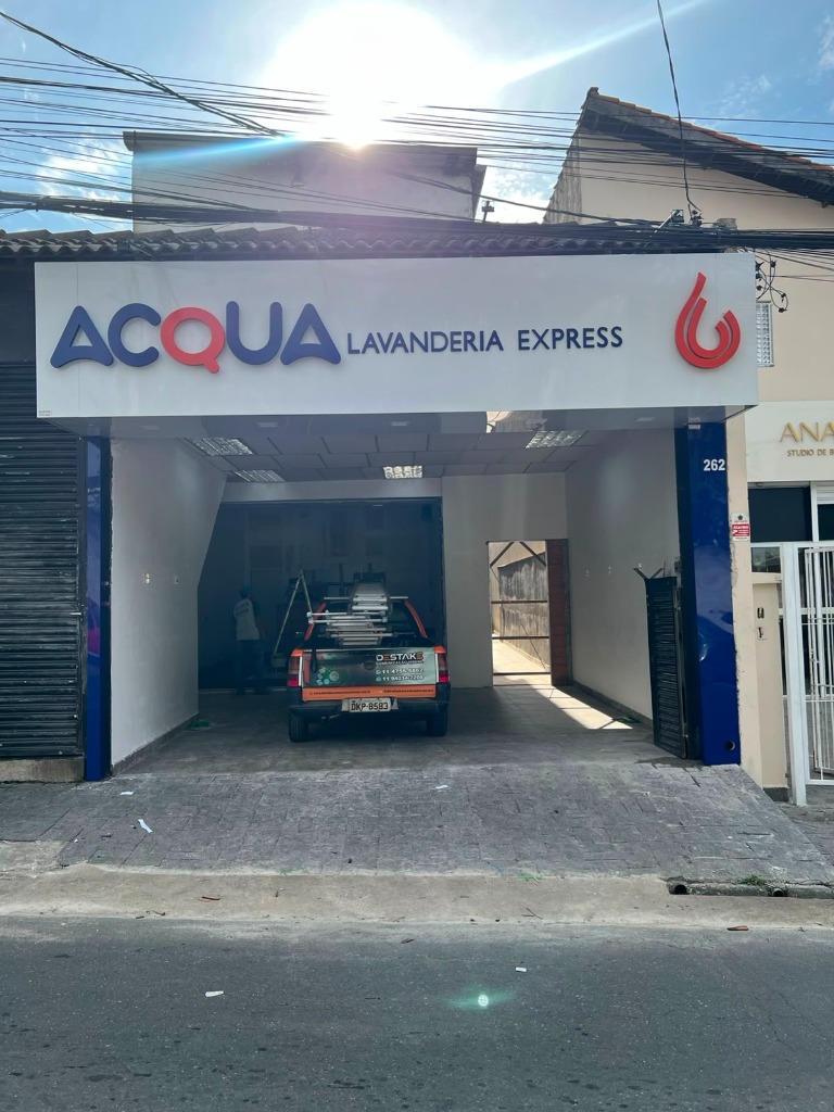 Acqua Lavanderia Express