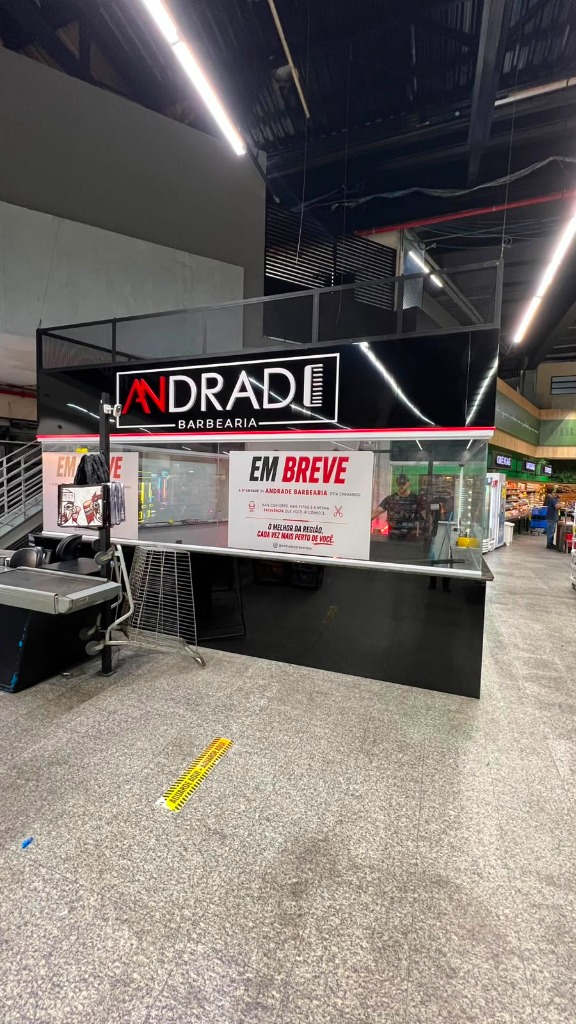 Andrade Barbearia