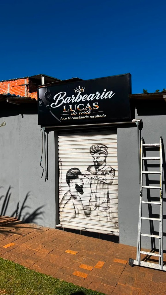 Barbearia Lucas do Corte
