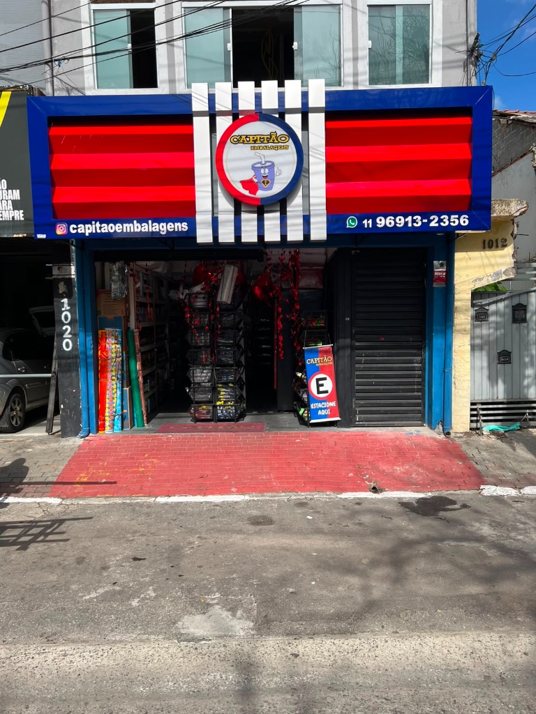 Capitão Embalagens