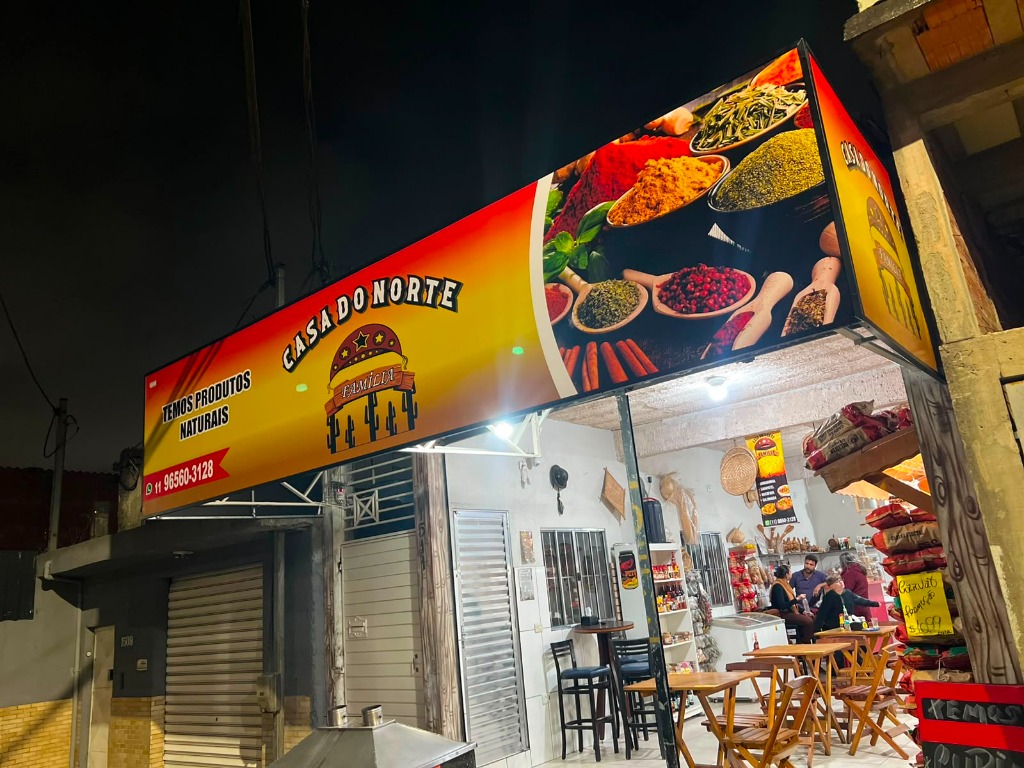 Casa do Norte