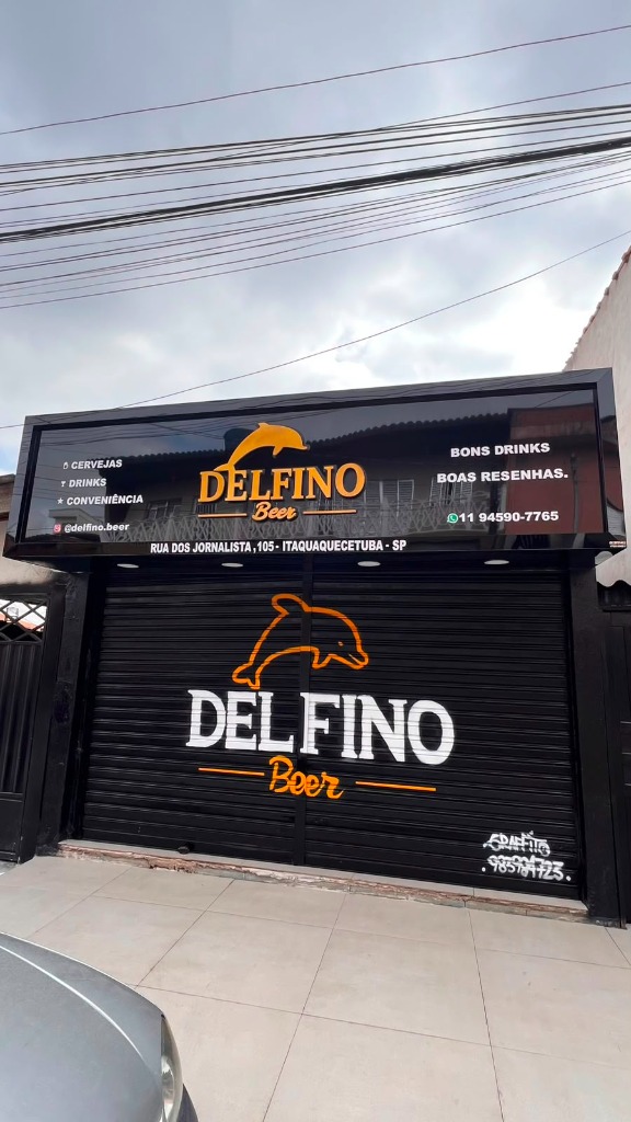 Delfino Beer