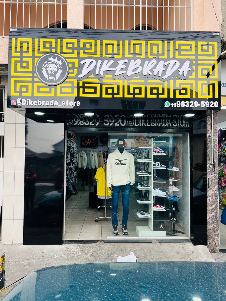 Dikebrada Store