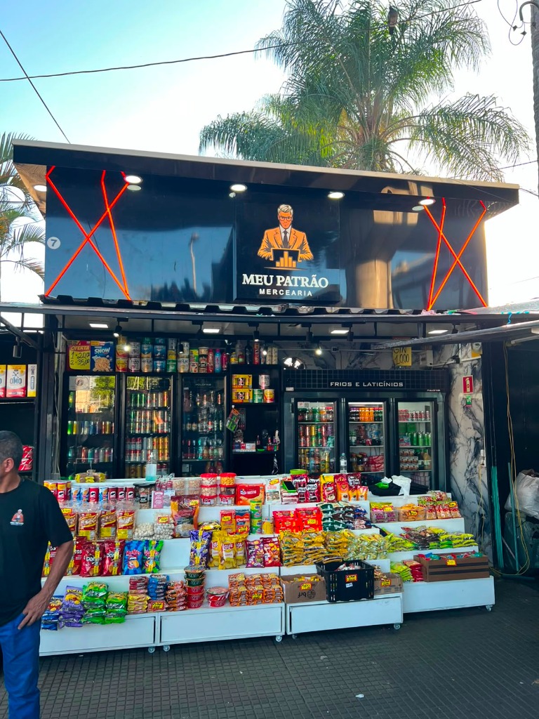 Meu Patrão Mercearia