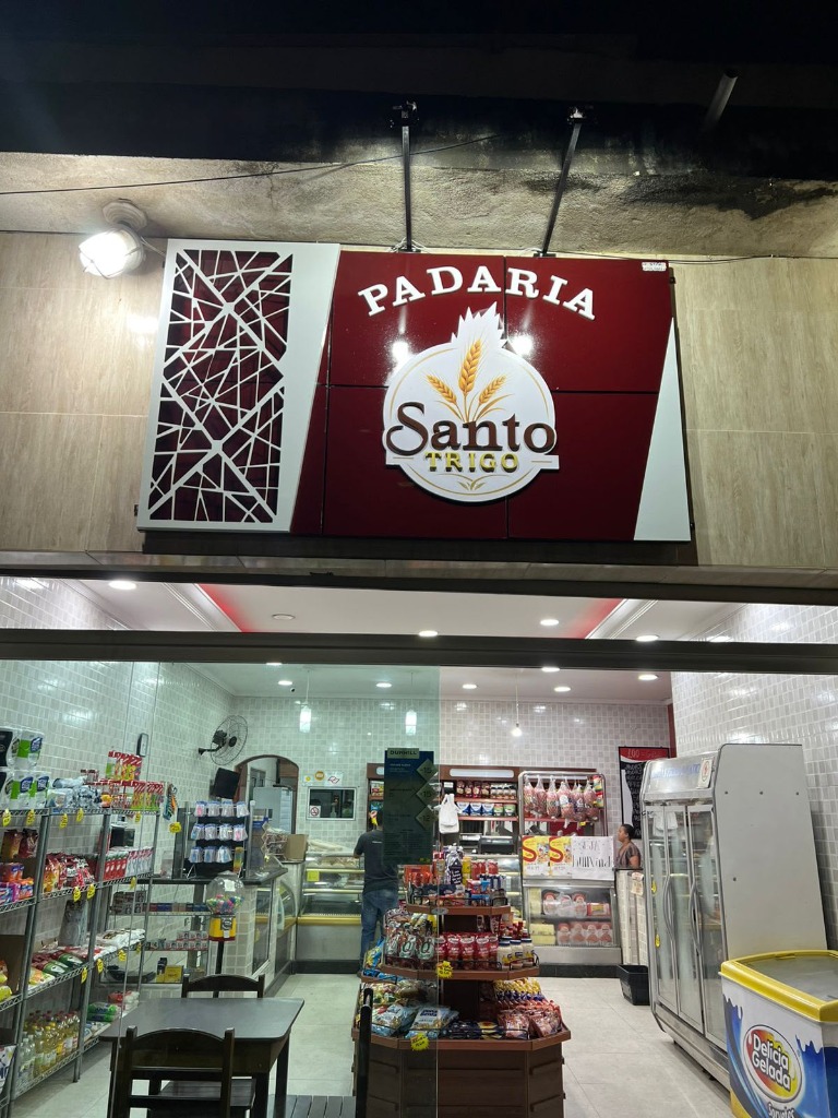 Padaria Santo Trigo