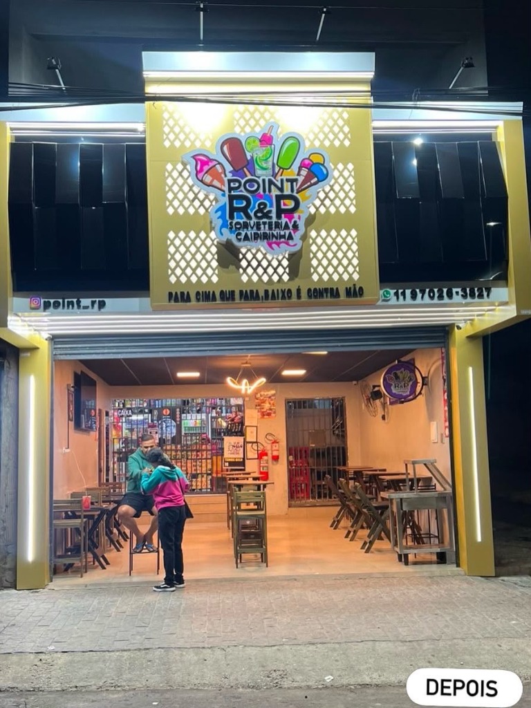 Point R&P Sorveteria
