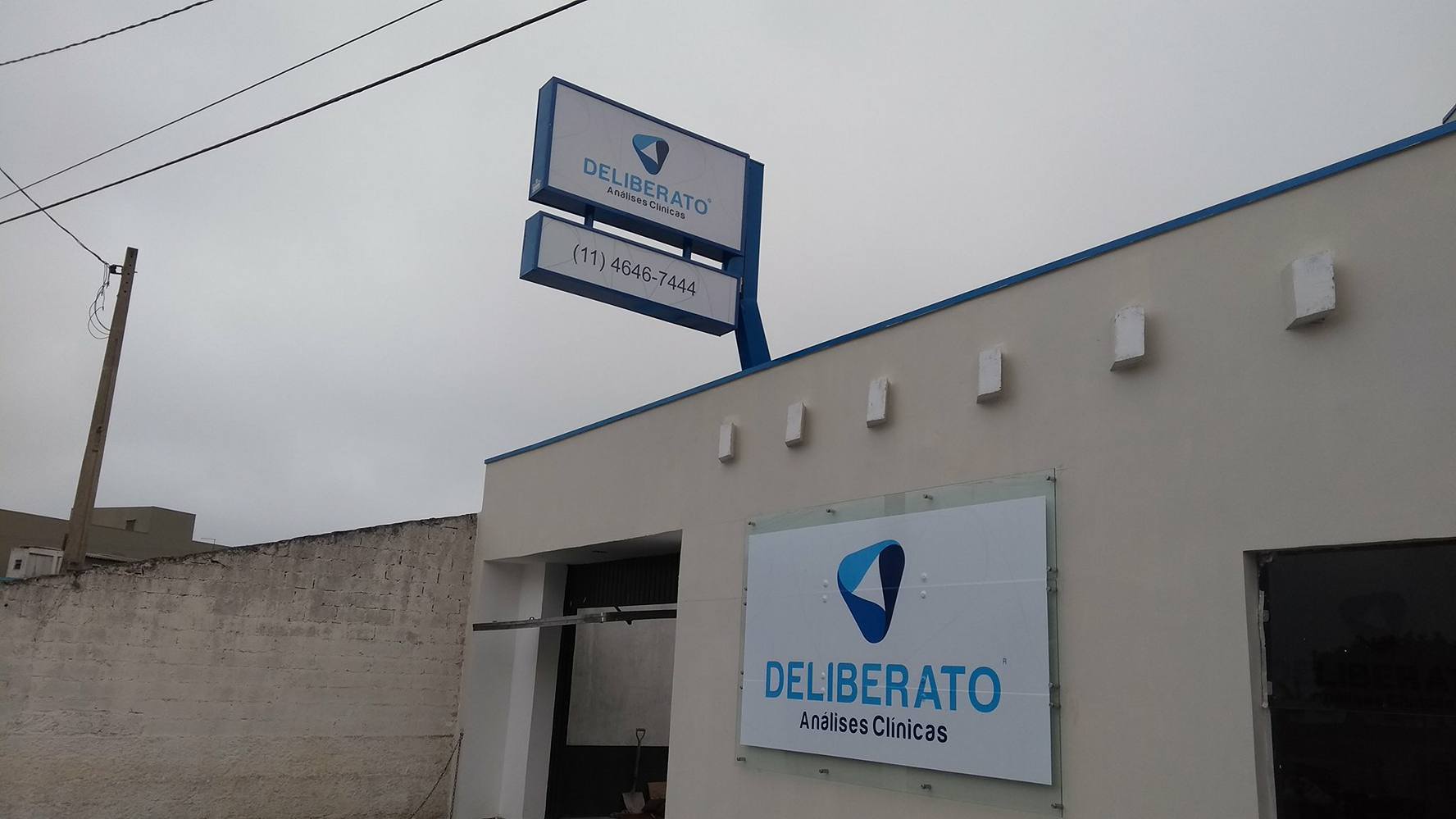 Projeto Destake ComunicaÃ§Ã£o Visual