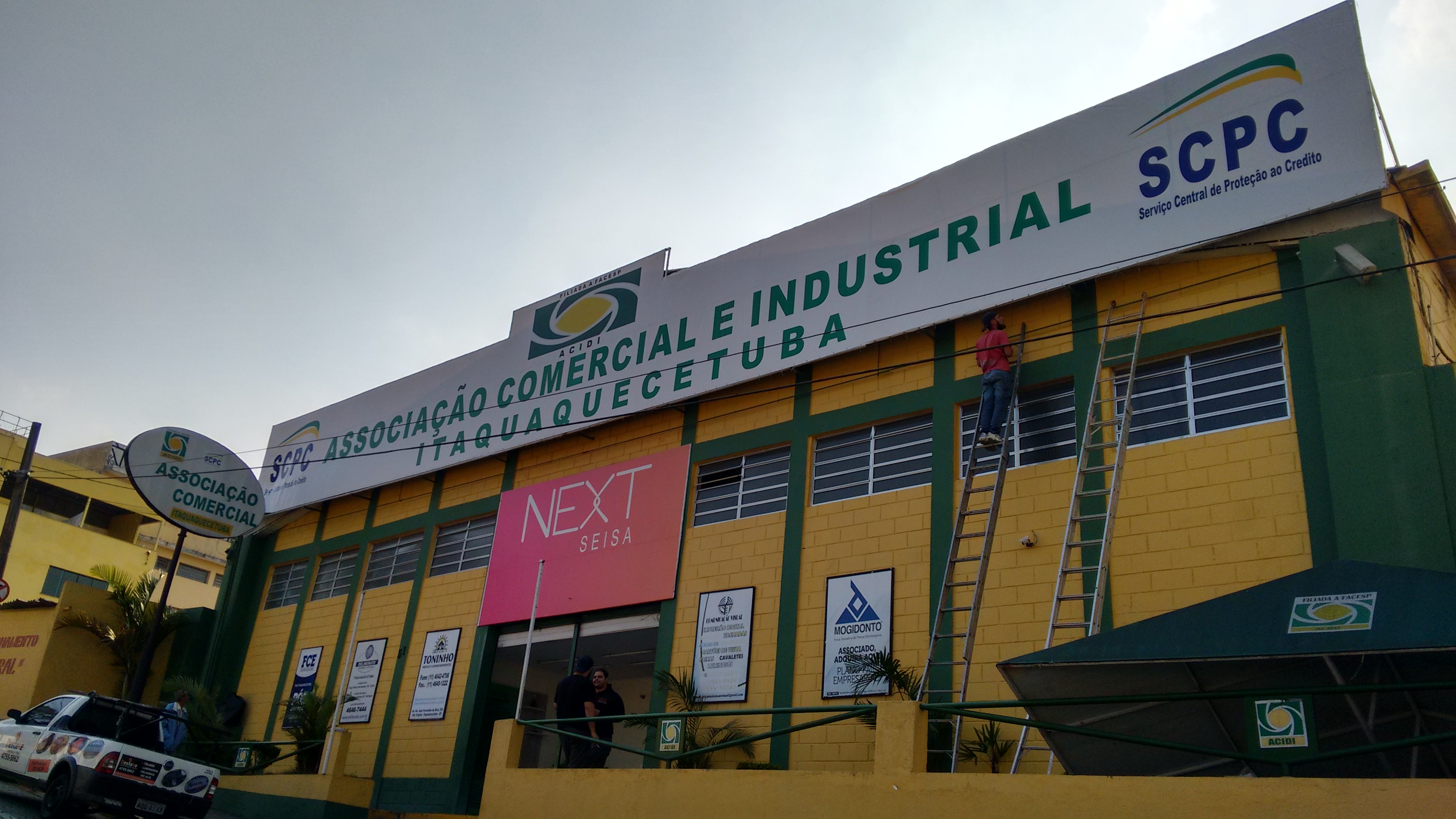 Projeto Destake ComunicaÃ§Ã£o Visual