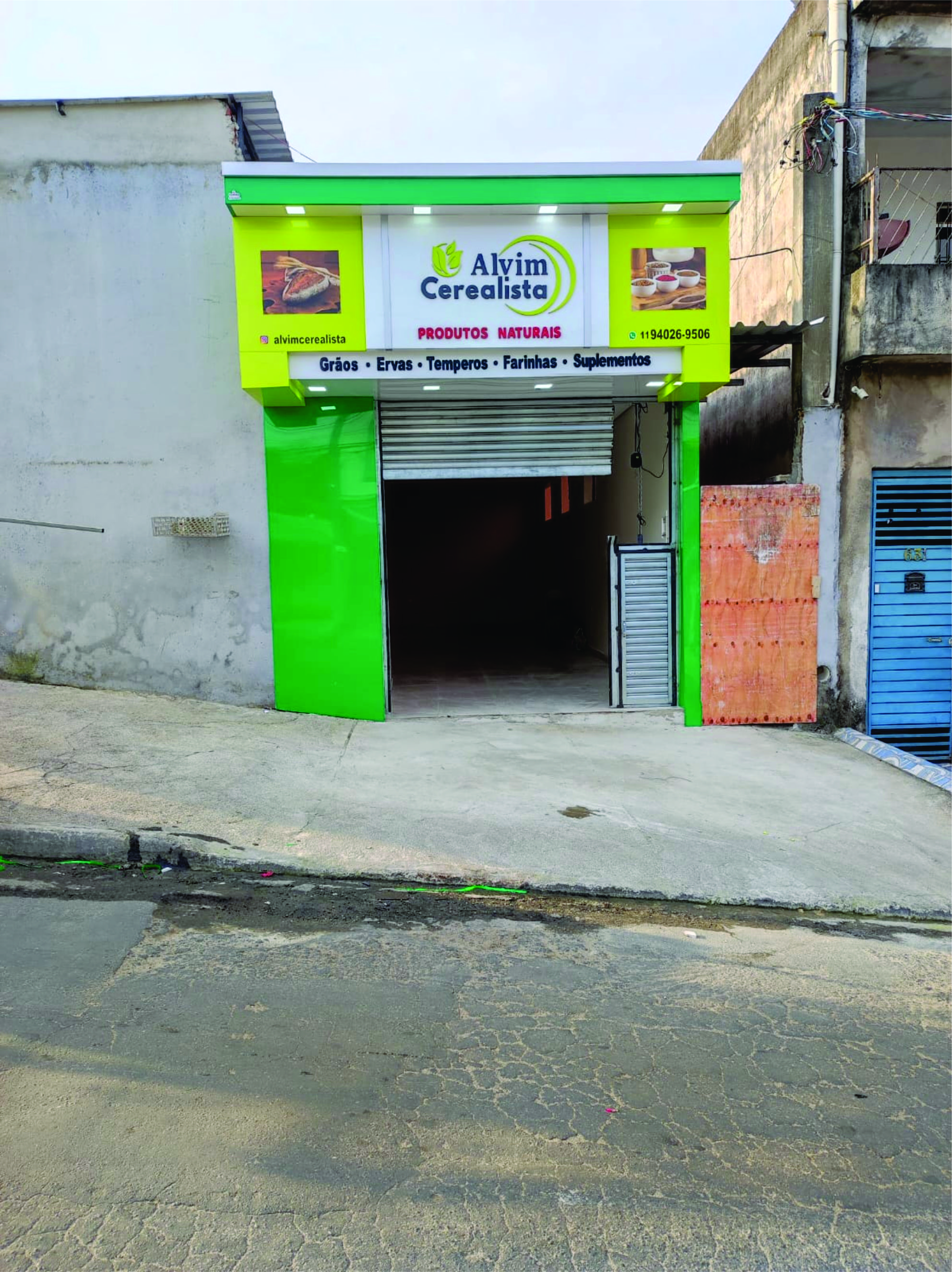 Projeto Destake ComunicaÃ§Ã£o Visual