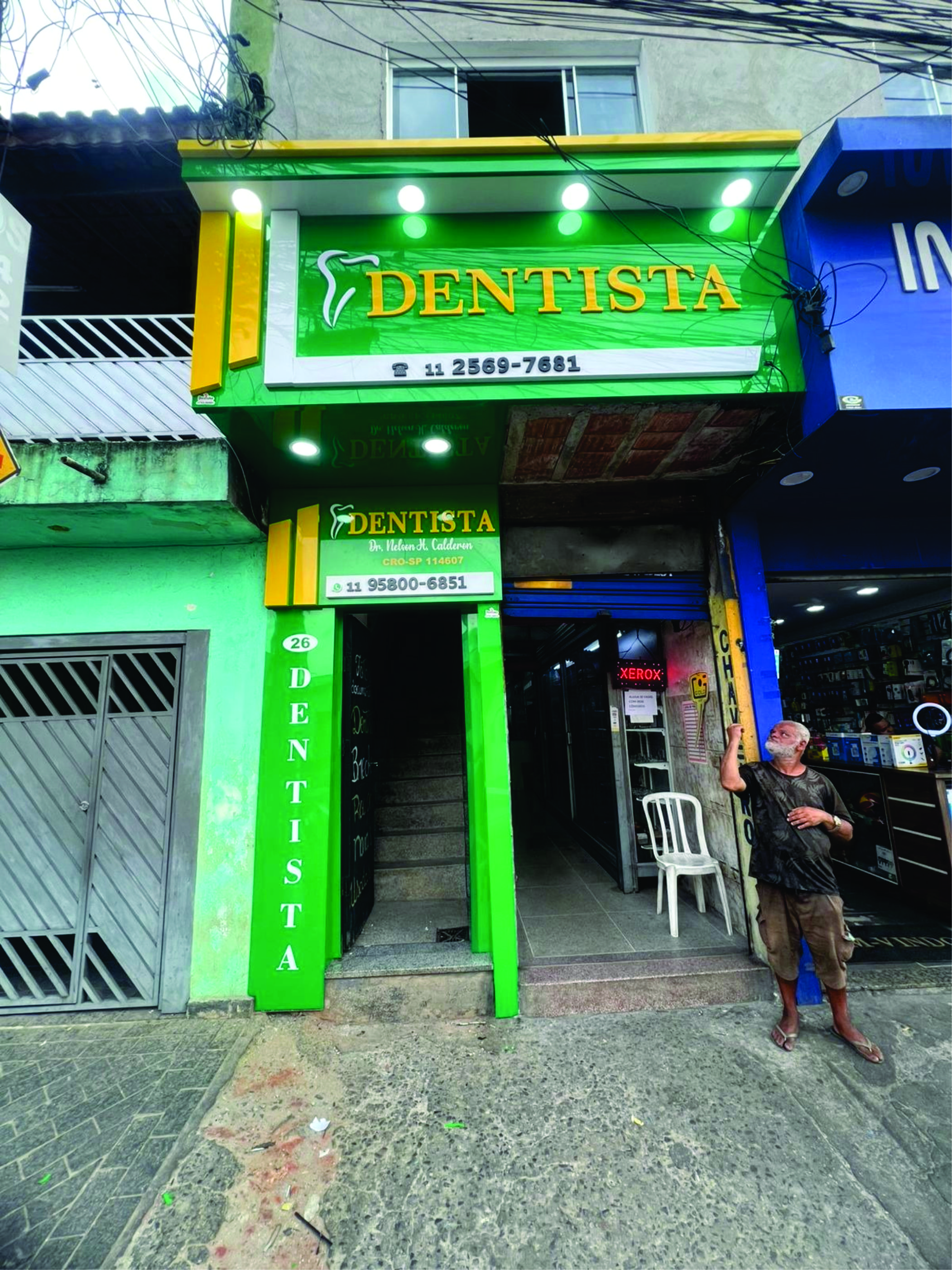 Projeto Destake ComunicaÃ§Ã£o Visual