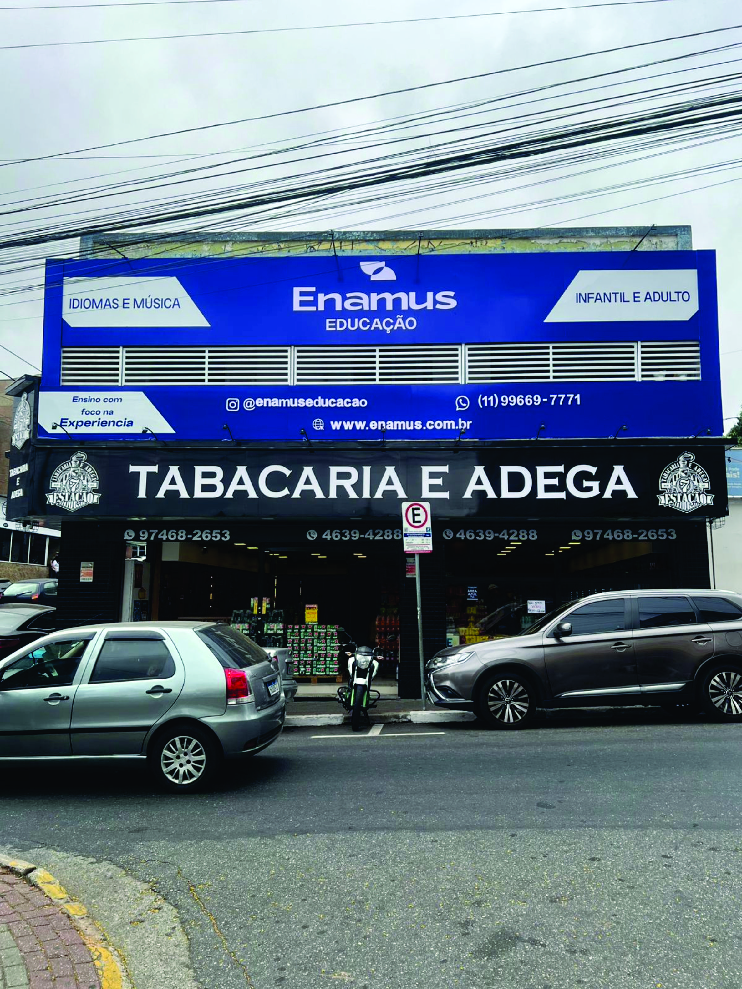 Projeto Destake ComunicaÃ§Ã£o Visual