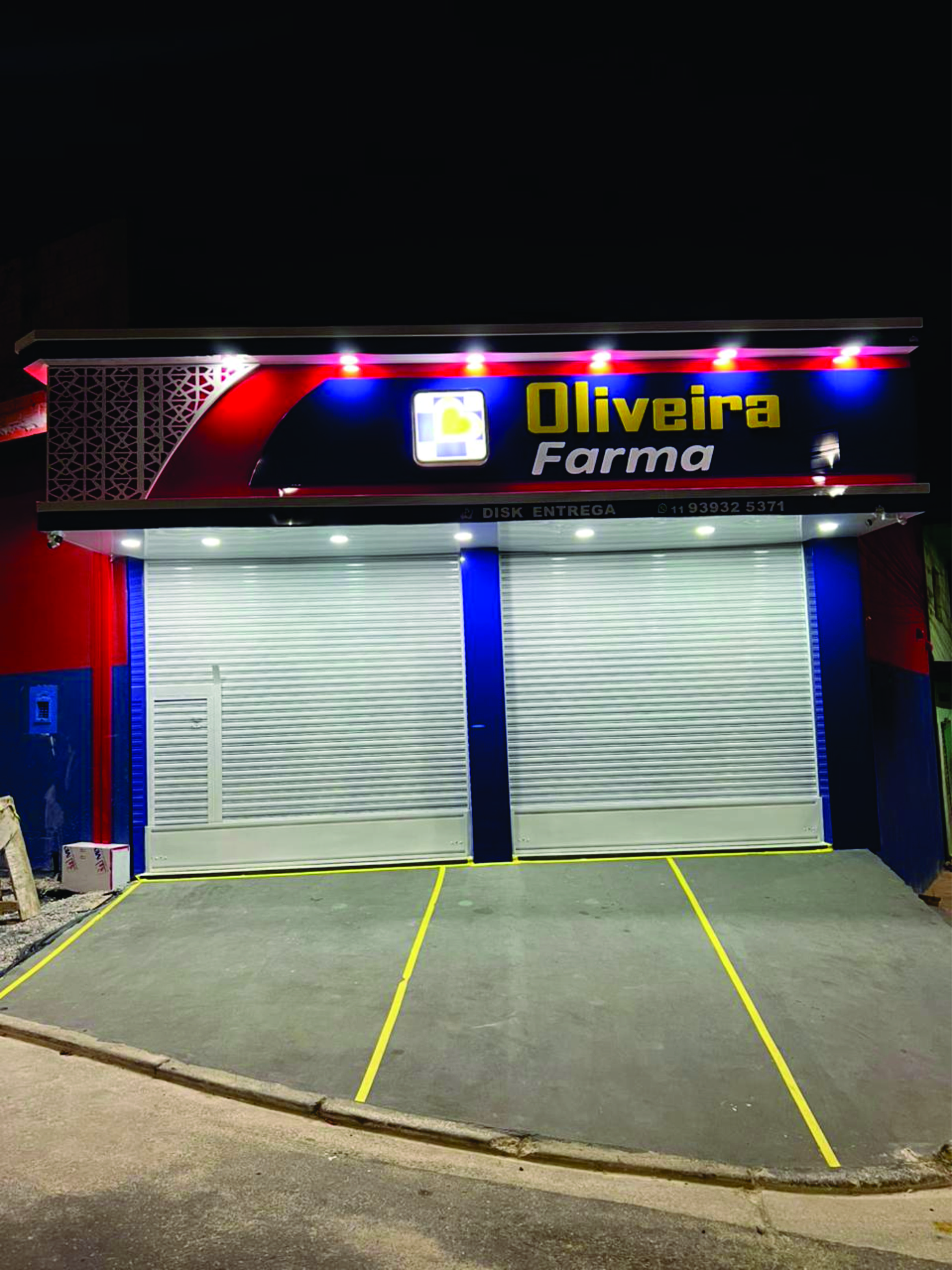 Projeto Destake ComunicaÃ§Ã£o Visual