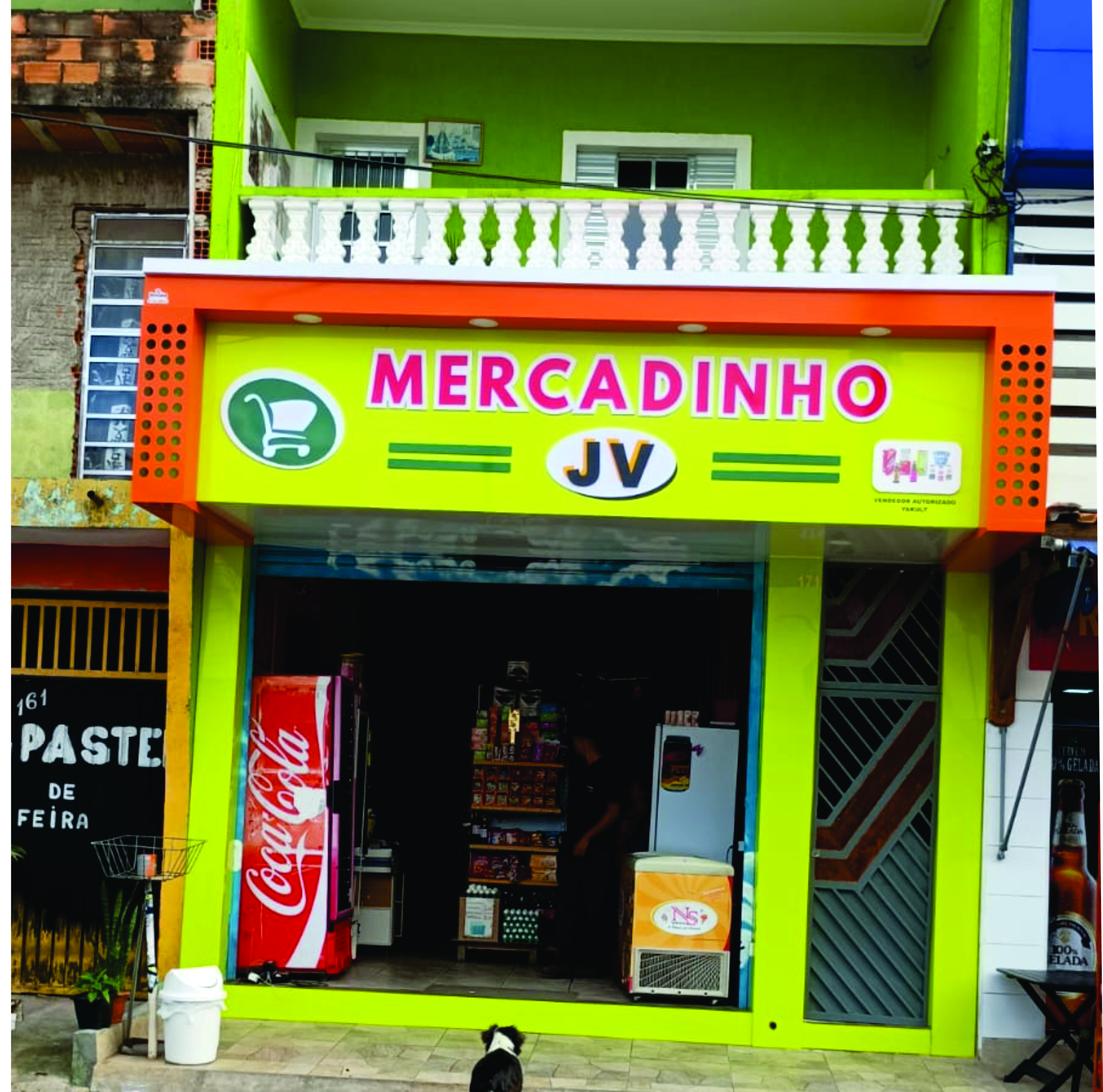 Projeto Destake ComunicaÃ§Ã£o Visual