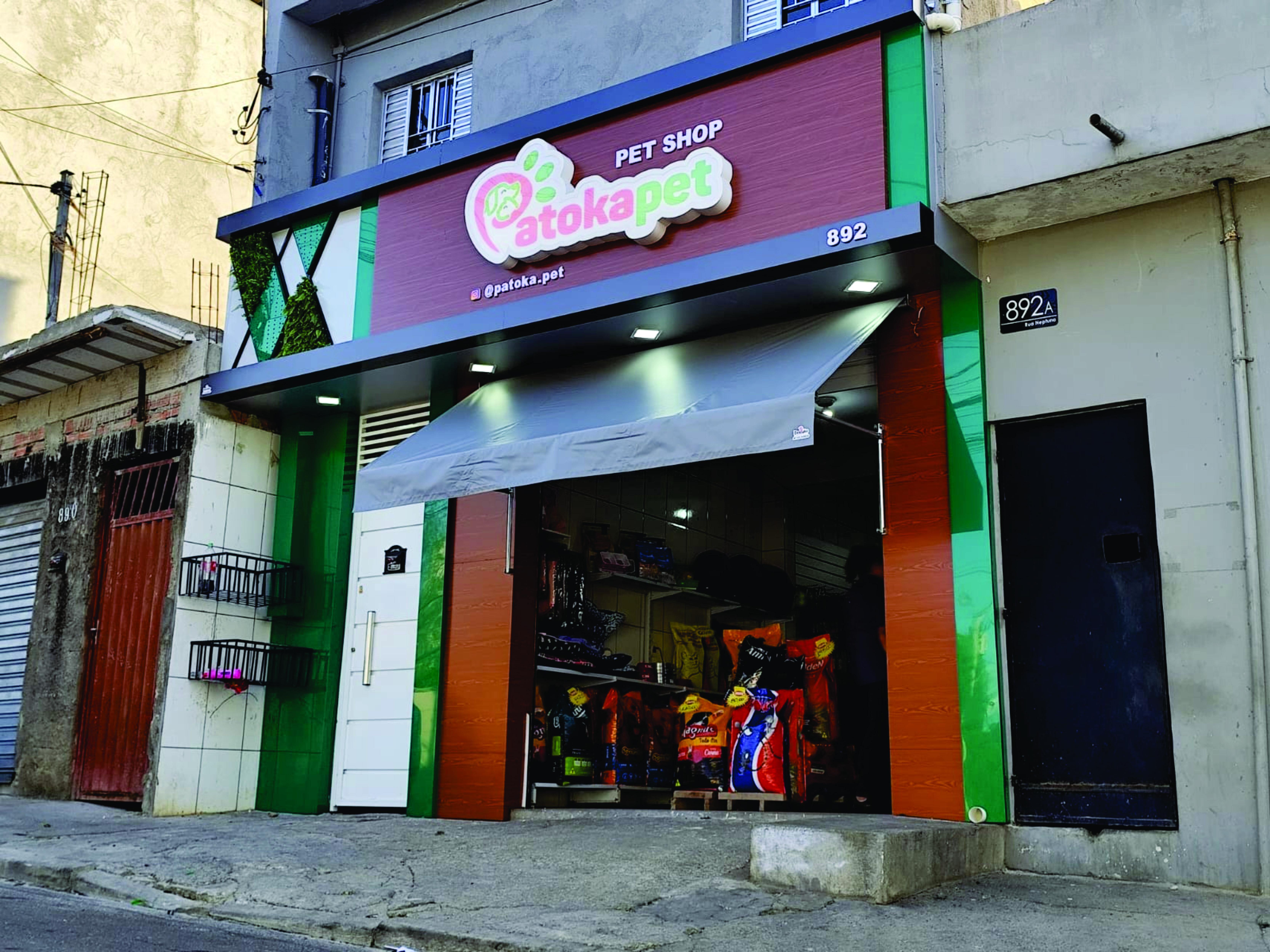 Projeto Destake ComunicaÃ§Ã£o Visual