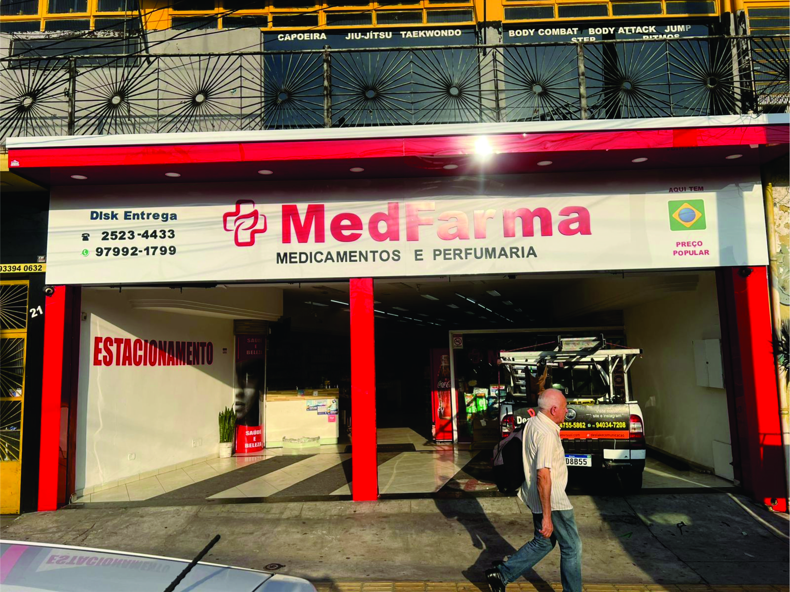 Projeto Destake ComunicaÃ§Ã£o Visual