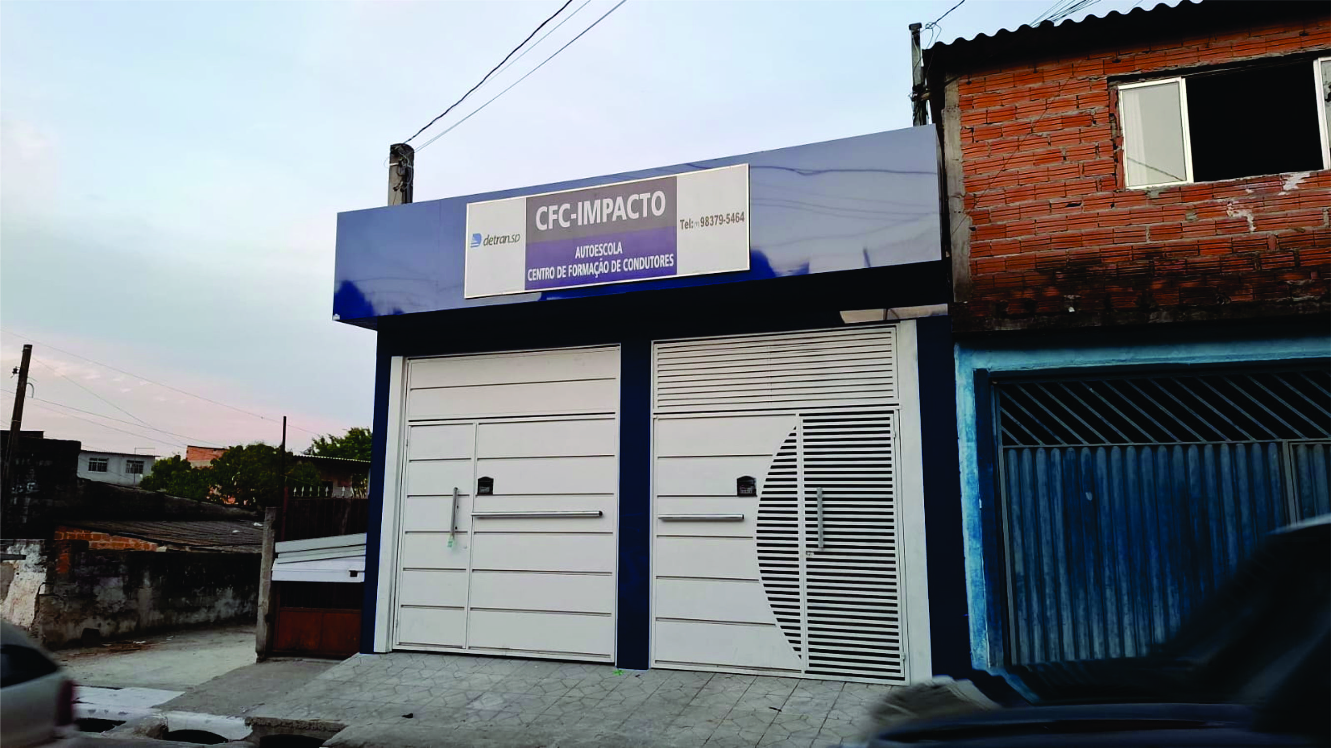 Projeto Destake ComunicaÃ§Ã£o Visual