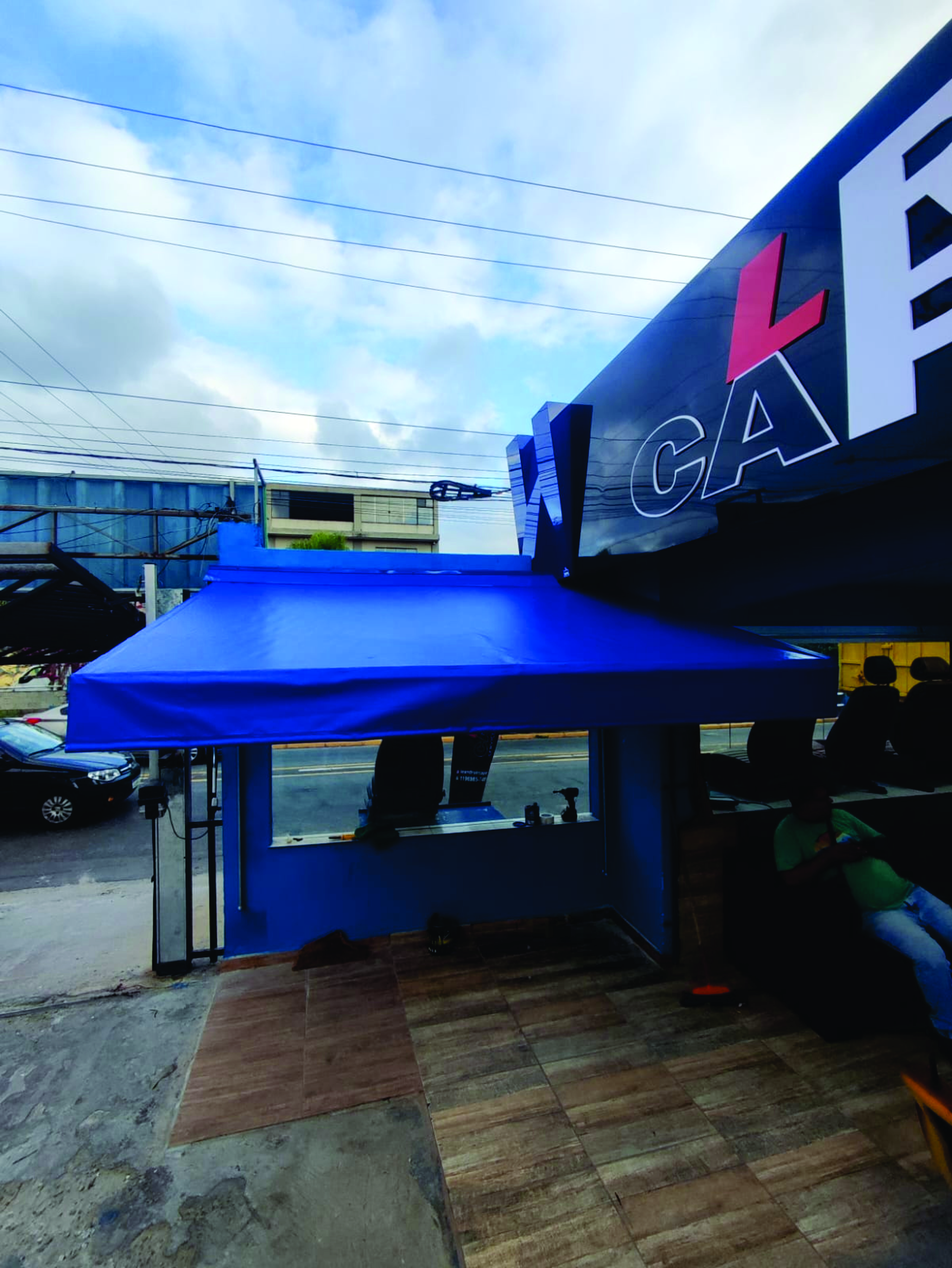 Projeto Destake ComunicaÃ§Ã£o Visual